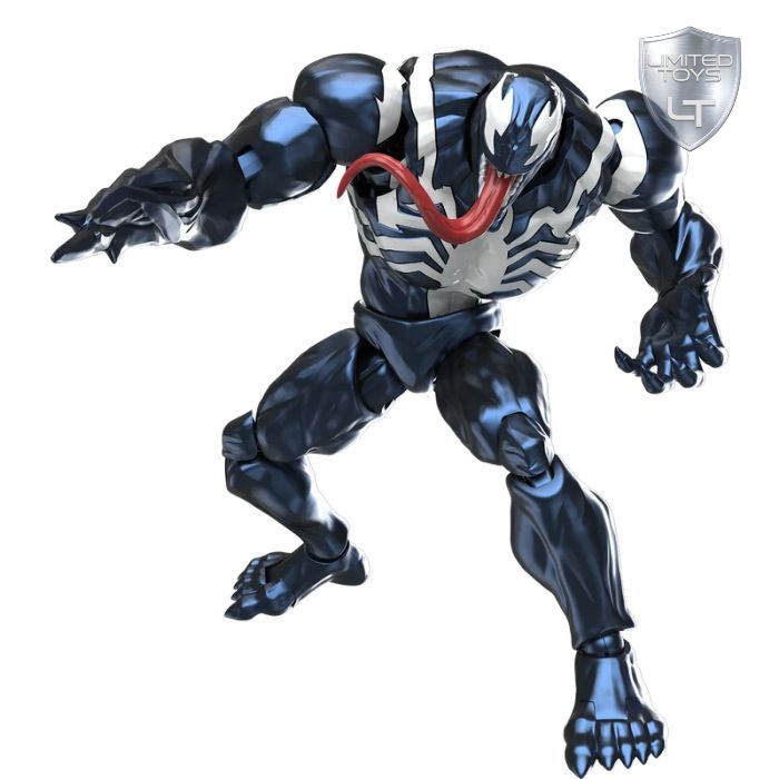 Blokees Marvel Rivals Venom Champion Class