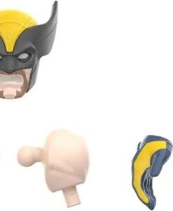 Blokees Marvel Wolverine Champion Class