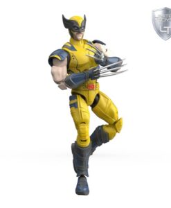 Blokees Marvel Wolverine Champion Class