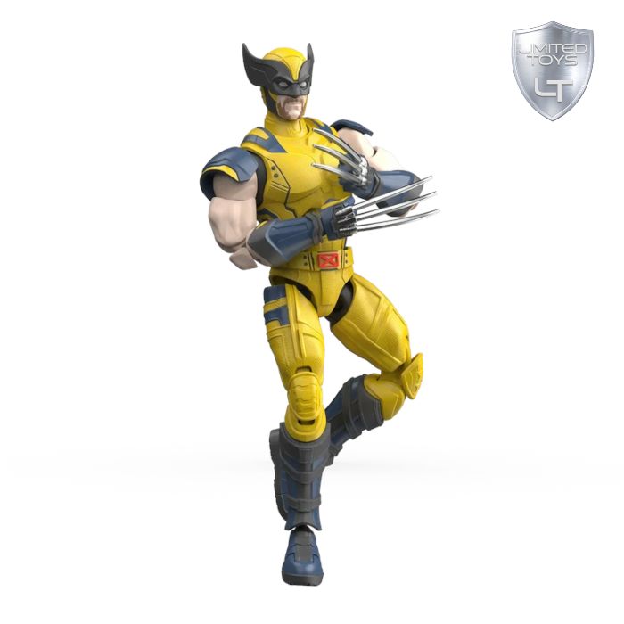 Blokees Marvel Wolverine Champion Class