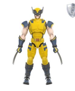 Blokees Marvel Wolverine Champion Class