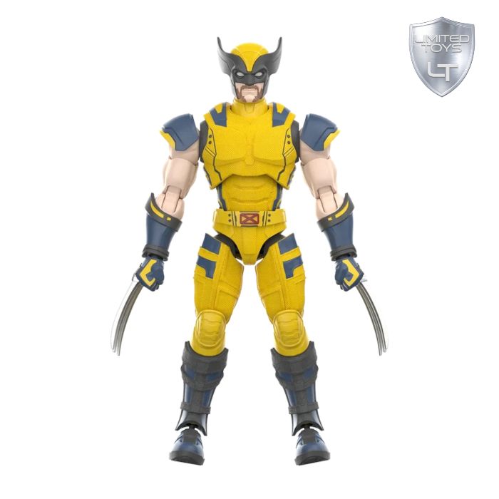 Blokees Marvel Wolverine Champion Class