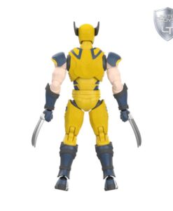 Blokees Marvel Wolverine Champion Class