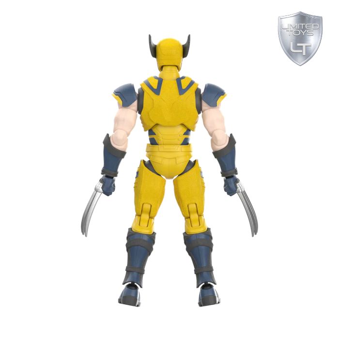 Blokees Marvel Wolverine Champion Class