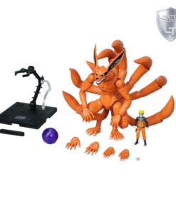Blokees Naruto Shippuden Kurama Nine Tails Legend Edition