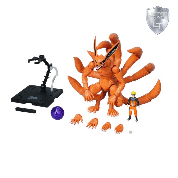 Blokees Naruto Shippuden Kurama Nine Tails Legend Edition