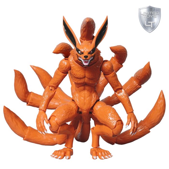 Blokees Naruto Shippuden Kurama Nine Tails Legend Edition