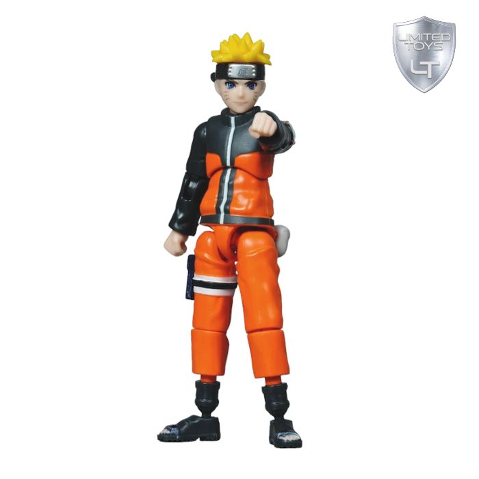 Blokees Naruto Shippuden Kurama Nine Tails Legend Edition