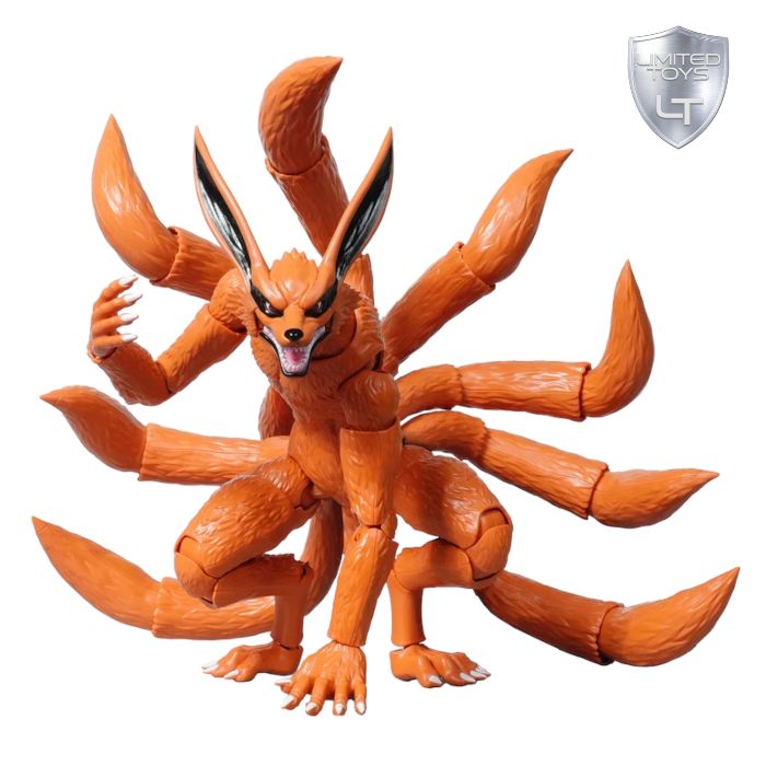 Blokees Naruto Shippuden Kurama Nine Tails Legend Edition