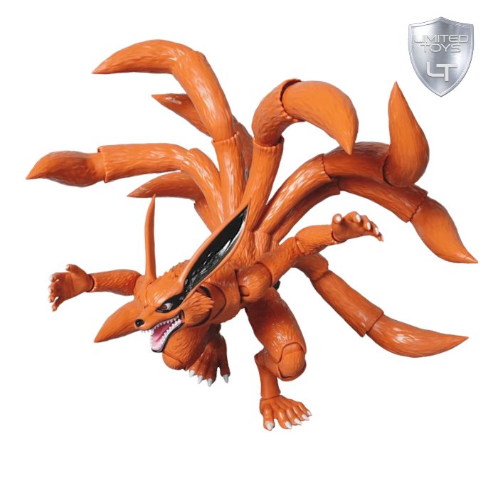 Blokees Naruto Shippuden Kurama Nine Tails Legend Edition