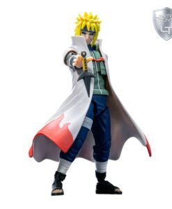 Blokees Naruto Minato Namikaze Reanimation Champion Class