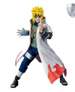 Blokees Naruto Minato Namikaze Reanimation Champion Class