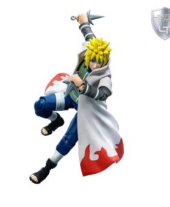 Blokees Naruto Minato Namikaze Reanimation Champion Class