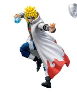 Blokees Naruto Minato Namikaze Reanimation Champion Class