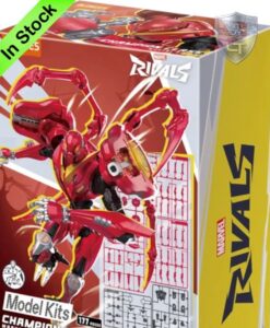 Blokees Peni Parker SP//DR Suit Champion Class