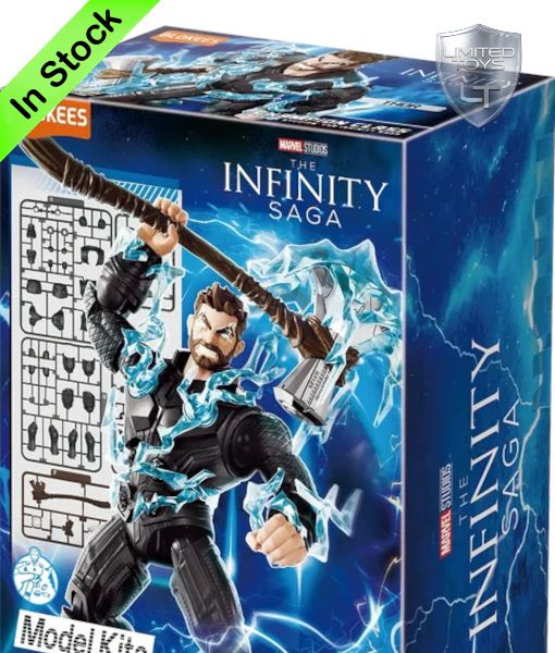 Blokees Thor Infinity Saga Champion Class