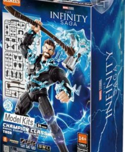 Blokees Thor Infinity Saga Champion Class