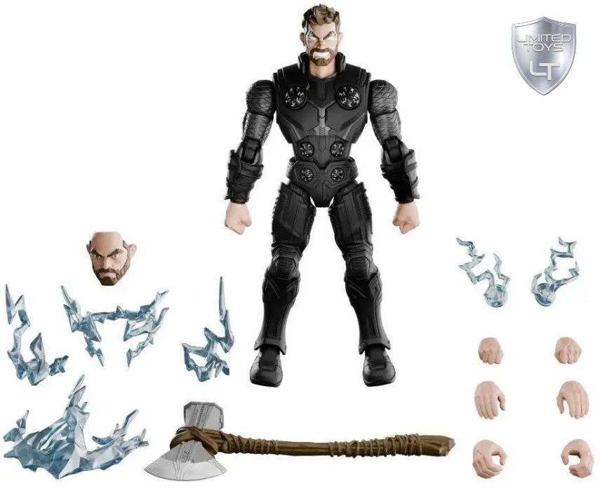Blokees Thor Infinity Saga Champion Class