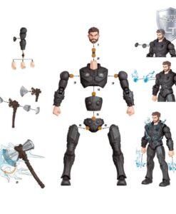 Blokees Thor Infinity Saga Champion Class