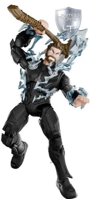 Blokees Thor Infinity Saga Champion Class