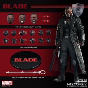 Marvel Blade ONE12 Collective Action Figure