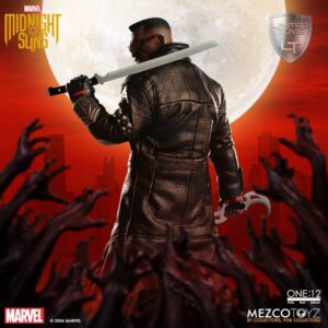 Marvel Blade ONE12 Collective Action Figure