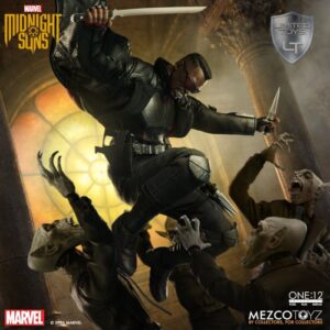 Marvel Blade ONE12 Collective Action Figure