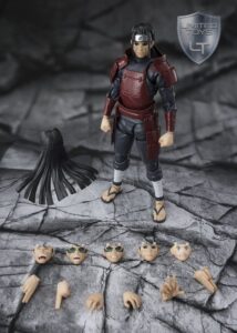 Naruto Hashirama Senju Reanimation S.H.Figuarts