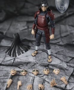 Naruto Hashirama Senju Reanimation S.H.Figuarts