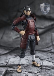 Naruto Hashirama Senju Reanimation S.H.Figuarts