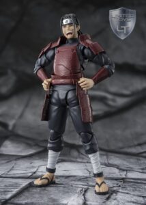 Naruto Hashirama Senju Reanimation S.H.Figuarts