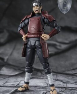 Naruto Hashirama Senju Reanimation S.H.Figuarts