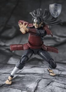 Naruto Hashirama Senju Reanimation S.H.Figuarts