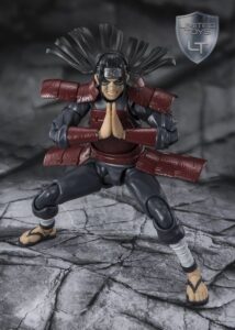 Naruto Hashirama Senju Reanimation S.H.Figuarts