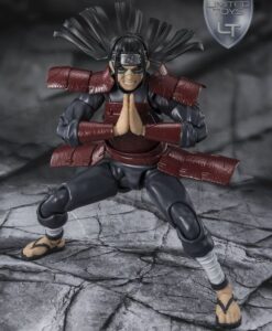 Naruto Hashirama Senju Reanimation S.H.Figuarts