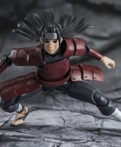 Naruto Hashirama Senju Reanimation S.H.Figuarts