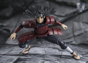 Naruto Hashirama Senju Reanimation S.H.Figuarts
