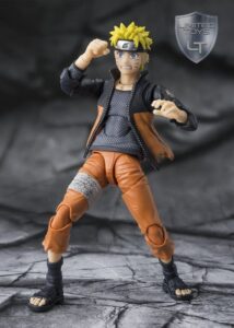 Naruto Hashirama Senju Reanimation S.H.Figuarts