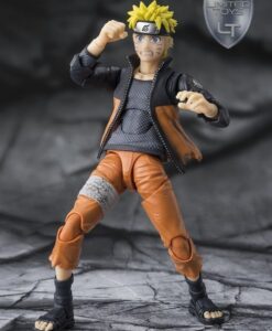 Naruto Hashirama Senju Reanimation S.H.Figuarts