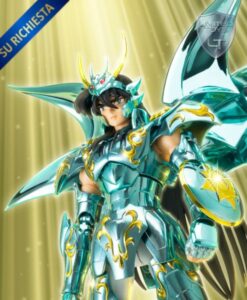 Saint Seiya Dragon Shiryu God Cloth Saint Cloth Myth EX