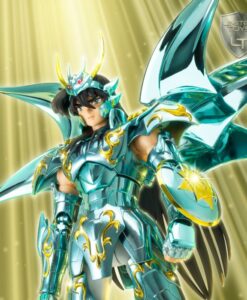 Saint Seiya Dragon Shiryu God Cloth Saint Cloth Myth EX
