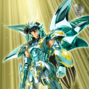 Saint Seiya Dragon Shiryu God Cloth Saint Cloth Myth EX
