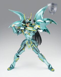 Saint Seiya Dragon Shiryu God Cloth Saint Cloth Myth EX