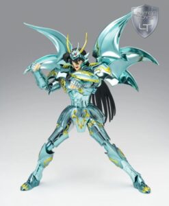 Saint Seiya Dragon Shiryu God Cloth Saint Cloth Myth EX