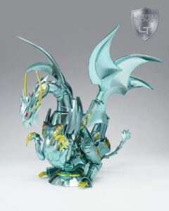 Saint Seiya Dragon Shiryu God Cloth Saint Cloth Myth EX