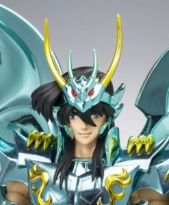 Saint Seiya Dragon Shiryu God Cloth Saint Cloth Myth EX