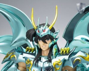 Saint Seiya Dragon Shiryu God Cloth Saint Cloth Myth EX
