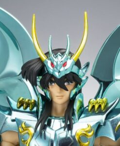 Saint Seiya Dragon Shiryu God Cloth Saint Cloth Myth EX