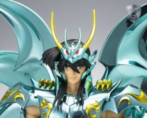 Saint Seiya Dragon Shiryu God Cloth Saint Cloth Myth EX