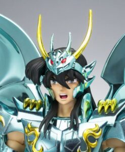 Saint Seiya Dragon Shiryu God Cloth Saint Cloth Myth EX